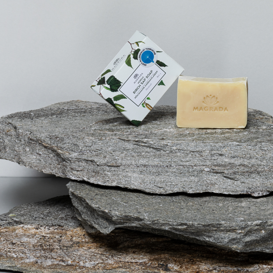 Nordic Birch Sap Soap