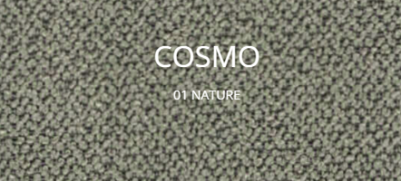 Stoff Cosmo Nature für Polstermöbel des estnischen Herstellers Oot-Oot