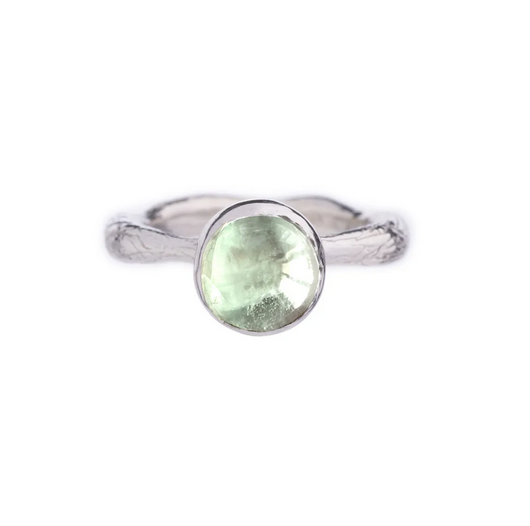 Blossom-Knospen-Ring (silber)