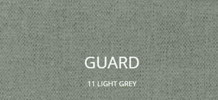 Stoff Guard Light Grey für Polstermöbel des estnischen Herstellers Oot-Oot