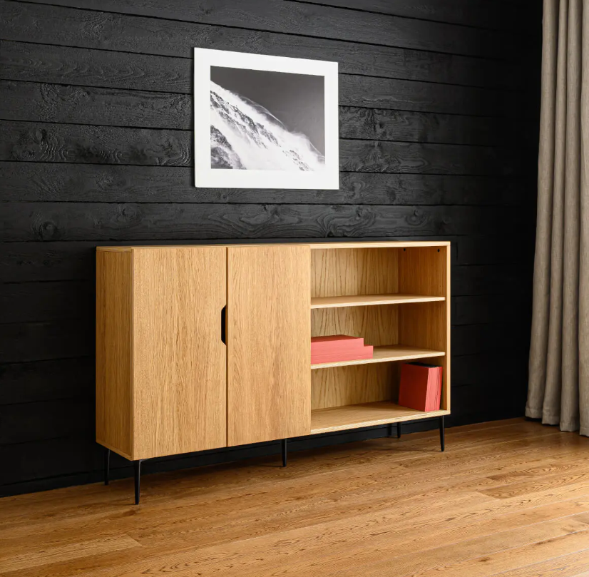 Sideboard NOBLE hoch