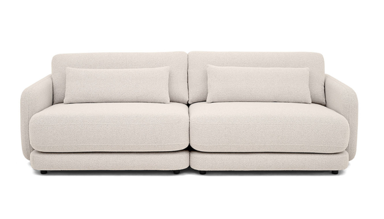 Sofa Boho 250 cm breit des estnischen Möbelherstellers Oot-Oot