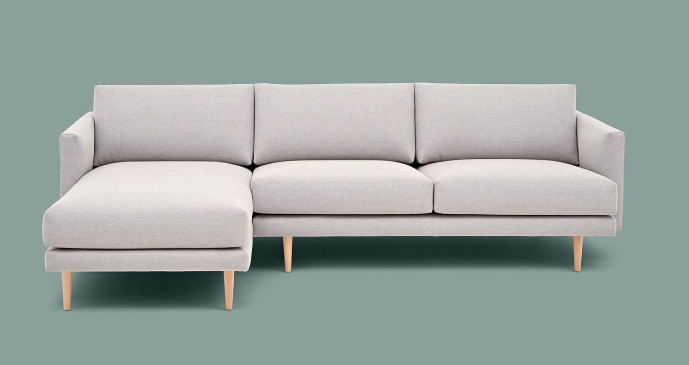 Sofa FLOYD 260 Chaiselongue links