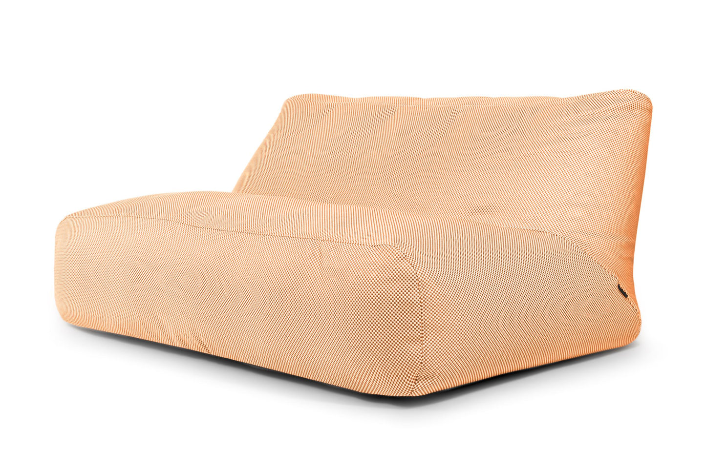 Sitzsack-Sofa TUBE 160 mit Stoff Capri des litauischen Herstellers Slowdown