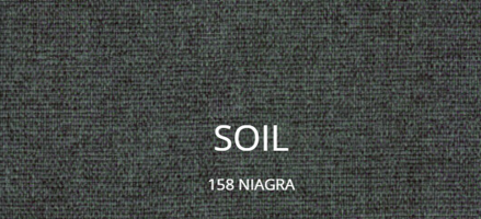 Stoff Soil Niagara für Polstermöbel des estnischen Herstellers Oot-Oot