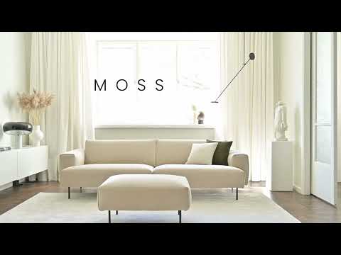 Video zum Sofa Moss des estnischen Möbelstudios Oot-Oot