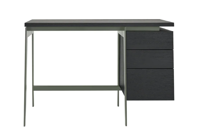 Schreibtisch Franco 110 cm des lettischen Möbelherstellers Mint Furniture