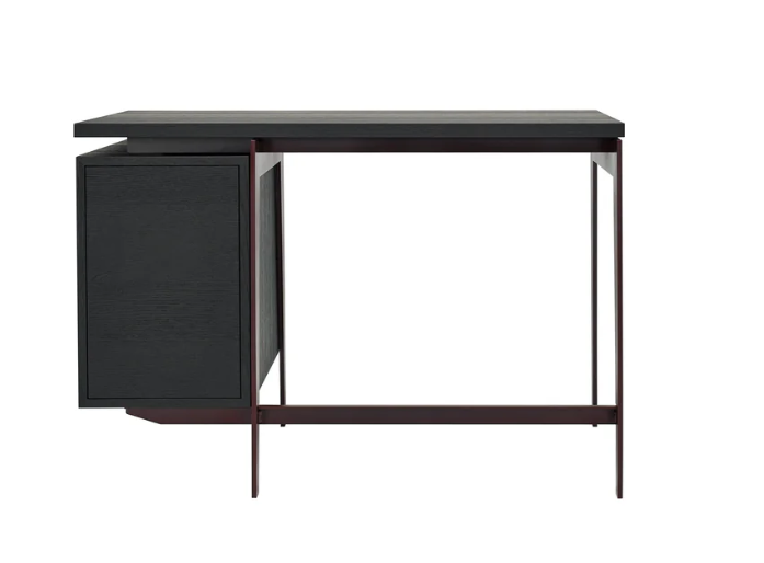 Schreibtisch Franco 110 cm des lettischen Möbelherstellers Mint Furniture