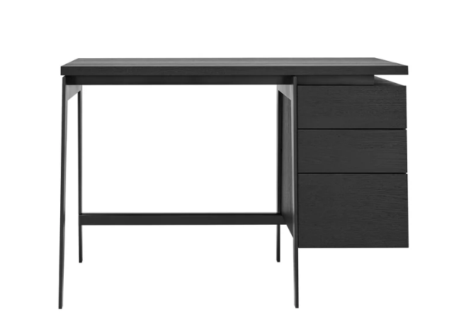 Schreibtisch Franco 110 cm des lettischen Möbelherstellers Mint Furniture